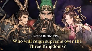 Eternal Three Kingdoms - Screenshot 1
