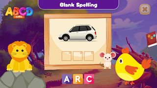 ABCD Spelling - Screenshot 3