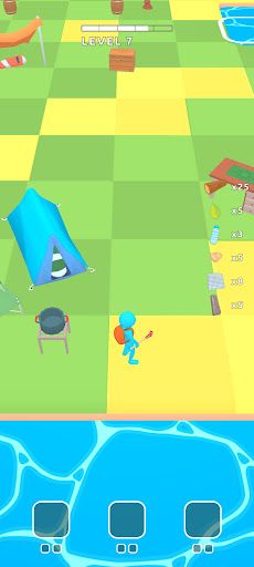 Separate Materials - Screenshot 1