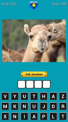 Teka Teki Hewan - Screenshot 1