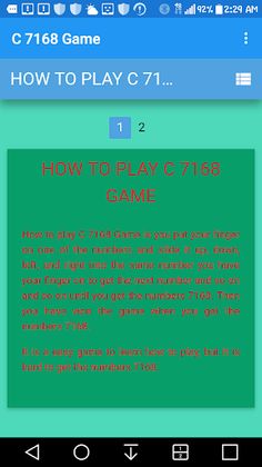 C 7168 Game_4132417 - Screenshot 3