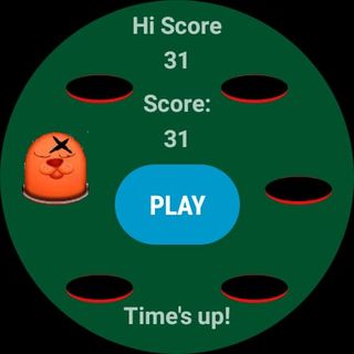 WOS Mole Bashin' - Screenshot 3