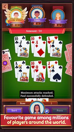 Durak - Screenshot 2