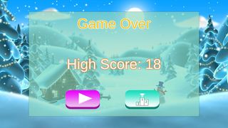 Save Reindeer - Running Hero - Screenshot 3