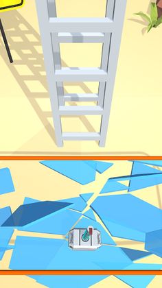 Quality Test 3D - Screenshot 3