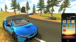 i8 Drift Simulator 2 - Screenshot 3