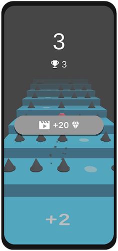 Elevate Dash (Stair Jump) - Screenshot 2