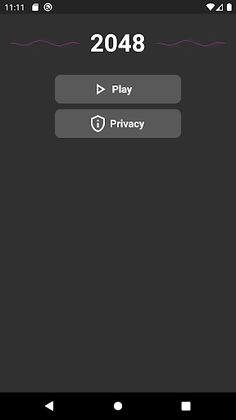 2048 Classic - Screenshot 1