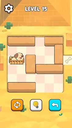 Unblock The Cat - Slide Puzzle - Screenshot 4