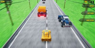 Crash of Cars - Screenshot 1