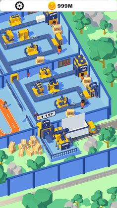 Idle Bike 3D - Screenshot 2