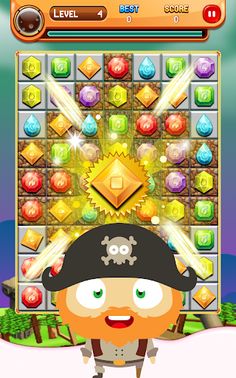 Jewels Temple - Screenshot 3