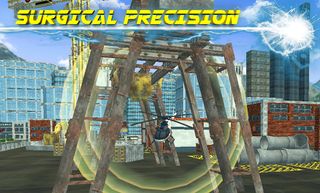 Zero Revolution - Screenshot 3