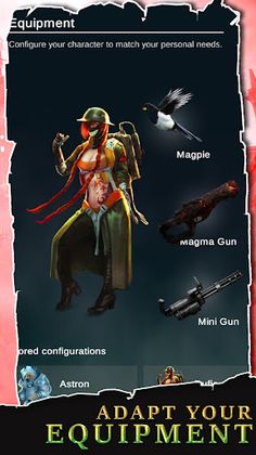 Fall League: Airborne - Screenshot 3