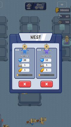 Gun Mutant 3D - Screenshot 3