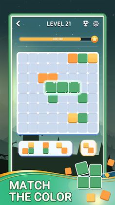 Block Jigsaw Puzzle - Screenshot 3