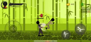 Chinese Kung fu 2 - Screenshot 1