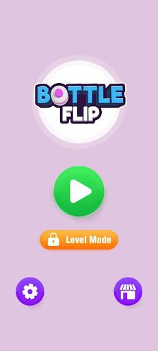 Bottle Flip 3D - Screenshot 1