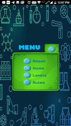Magic chemistry - Screenshot 4