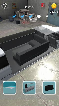 Limousine Maker 3D - Screenshot 3