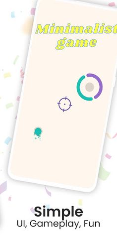 Ball Throw Slingshot Ball Game - Screenshot 2