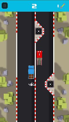2 Lane Racers - Screenshot 4