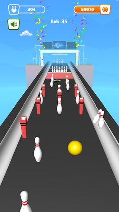 Bowling Jump - Screenshot 4