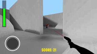 Minimal  Shooter 3D - Screenshot 3