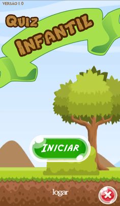 Quiz Infantil - Screenshot 1