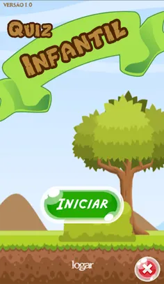 Quiz Infantil - Screenshot 1