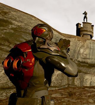 Hyper Strike - Screenshot 3