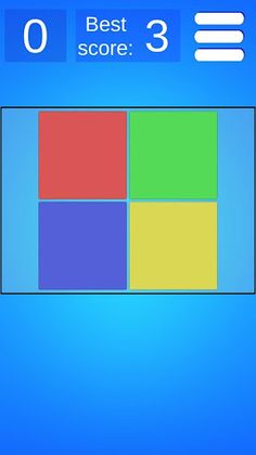 Memory colors - Screenshot 2