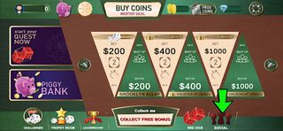 FaceGammon - Screenshot 1