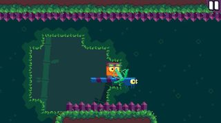 Deep Fortress - Screenshot 2