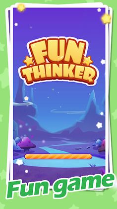 Fun Thinker - Screenshot 1