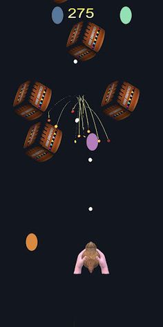 Chook Squeeze - Screenshot 2