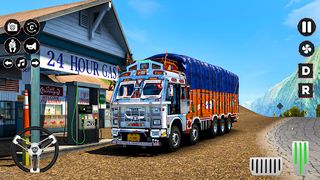 Indian Offroad Truck Driving - Screenshot 3