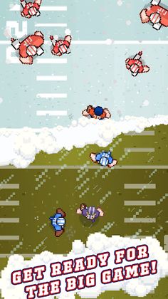 Touchdown Hero: New Season - Screenshot 4