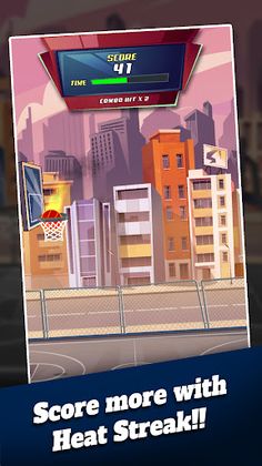 HZM Basketball - Screenshot 3