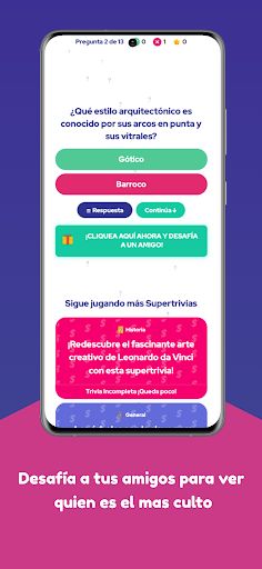 Supertrivias - Screenshot 4