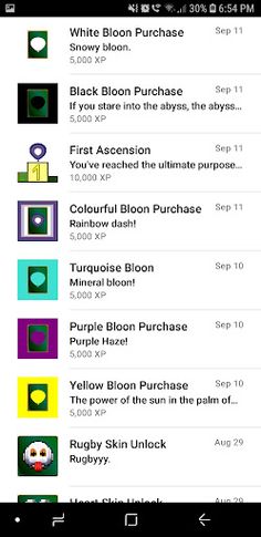 Bloon Clicker - Screenshot 1