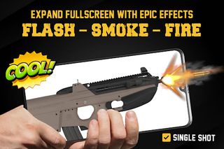 Gun Sounds:Weaphones Simulator - Screenshot 1