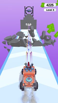 Mad Run - Screenshot 3