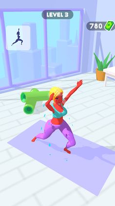 Extreme Stretching - Screenshot 3