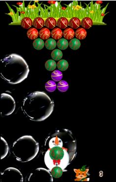 Classic Bubble Shooter - Screenshot 3