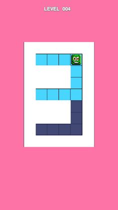 Moving Cube : Rolling Puzzle - Screenshot 2