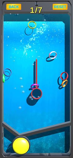 WATER RING GAME DEMO - Screenshot 1