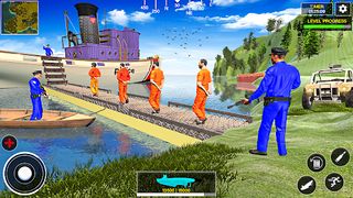 US Submarine Prison Transport - Screenshot 1