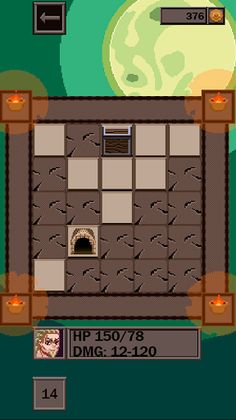 Tower of Undead Evil Labyrinth - Screenshot 2