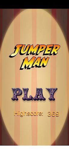 Jumper Man - Screenshot 1